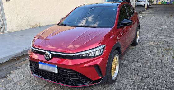 VOLKSWAGEN NIVUS 1.4 250 TSI TOTAL FLEX GTS AUTOMÁTICO VOLKSWAGEN NIVUS 1.4 250 TSI TOTAL FLEX GTS AUTOMÁTICO